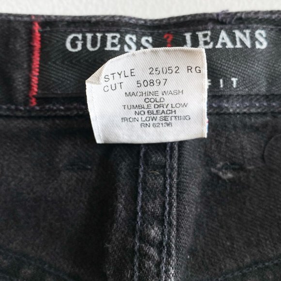 GUESS JEANS CLASSIC FIT - Picture 7 of 11